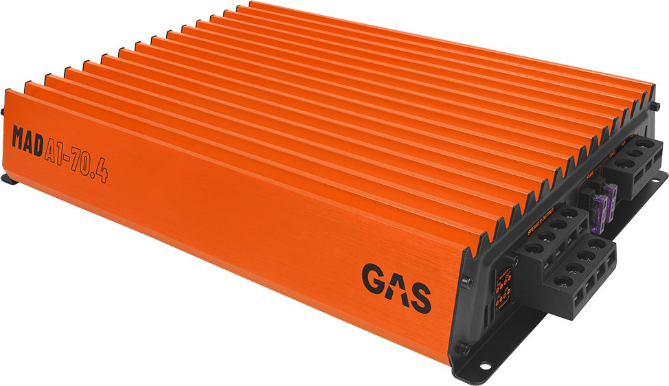 Автоусилитель GAS A1-70.4