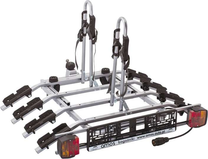 Крепление для велосипеда Amos Tytan 4 Plus