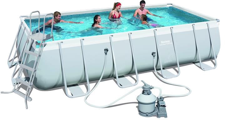 Каркасный бассейн Bestway 56671