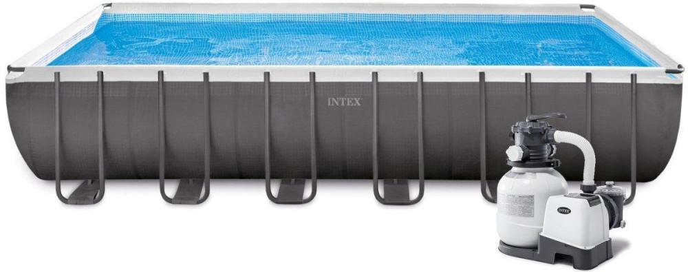 Каркасный бассейн Intex 26368