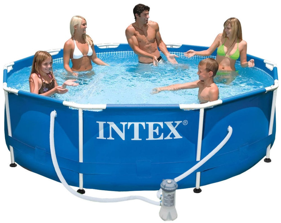 Каркасный бассейн Intex 28202