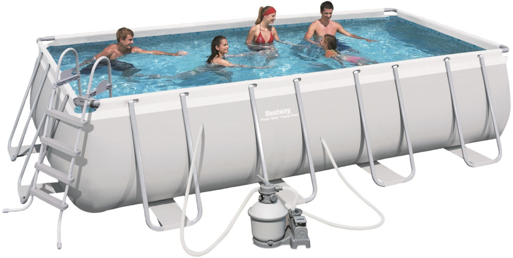 Каркасный бассейн Bestway 56457