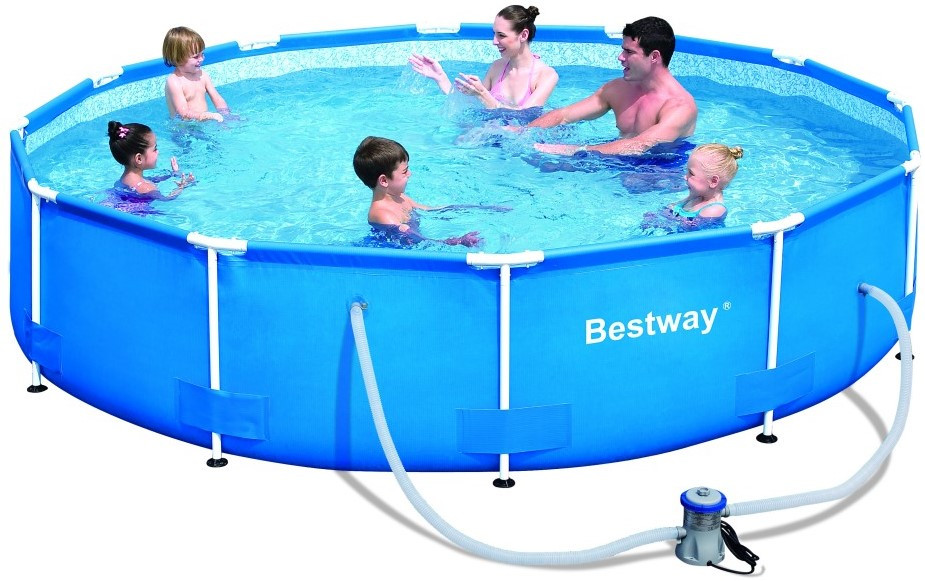 Каркасний басейн Bestway 56062