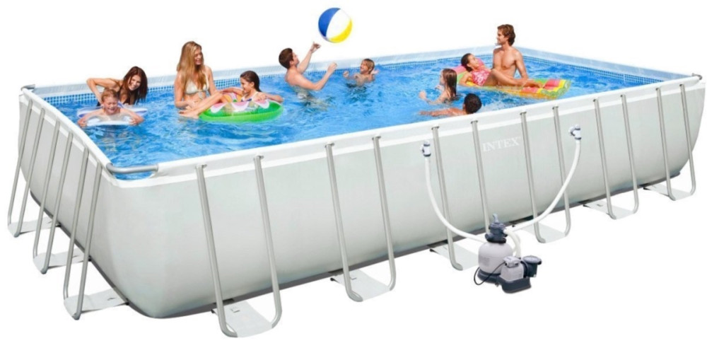 Каркасний басейн Intex 26362