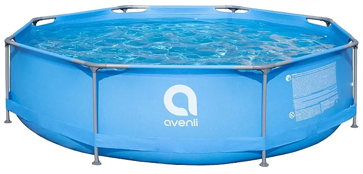 Каркасний басейн Avenli 12254EU