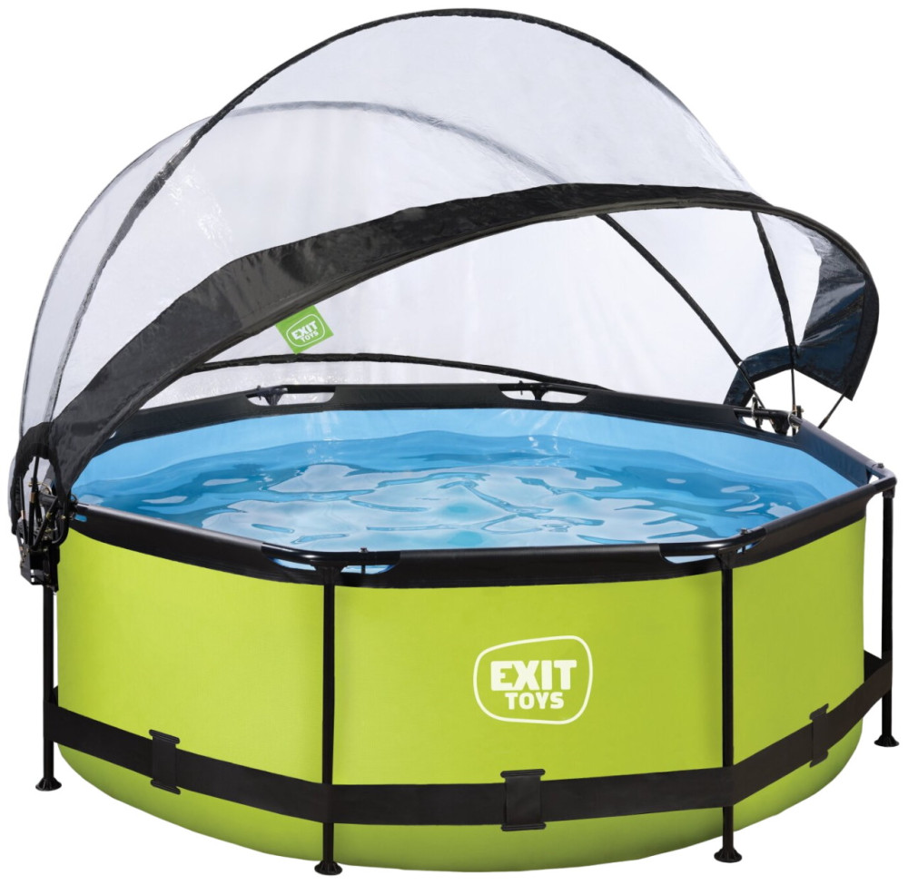 Каркасний басейн Exit 30.32.08.40