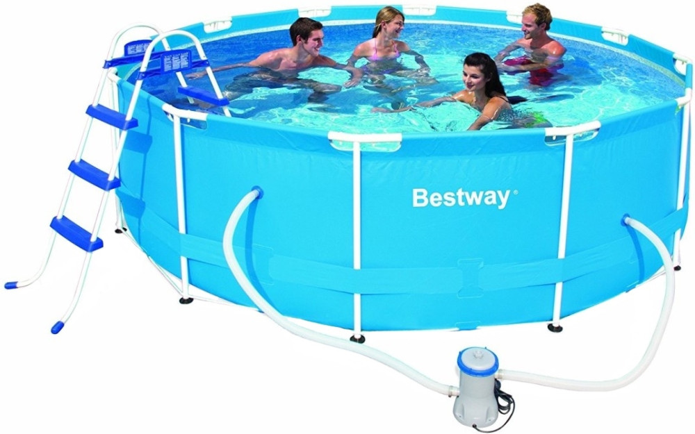 Каркасный бассейн Bestway 56418