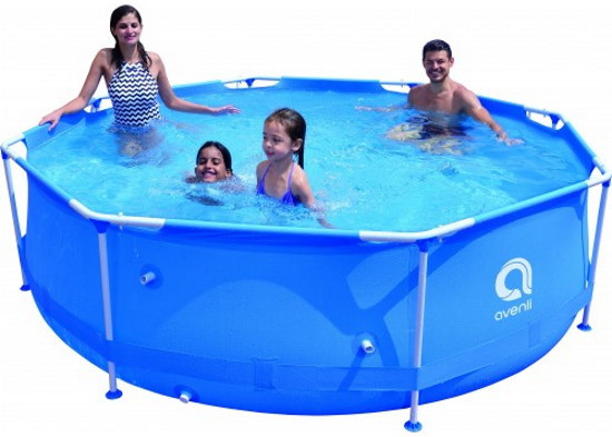Каркасный бассейн Energy FIT Avenli GB17798