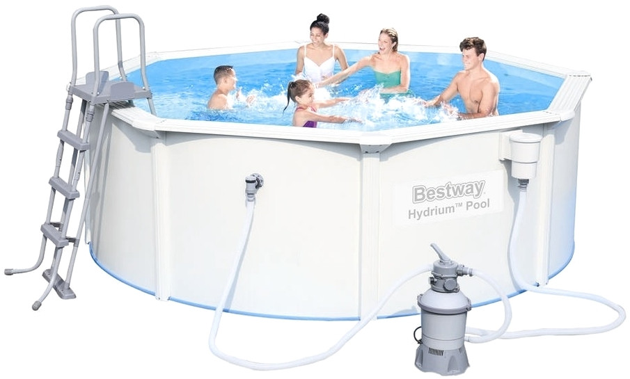 Каркасный бассейн Bestway 56566