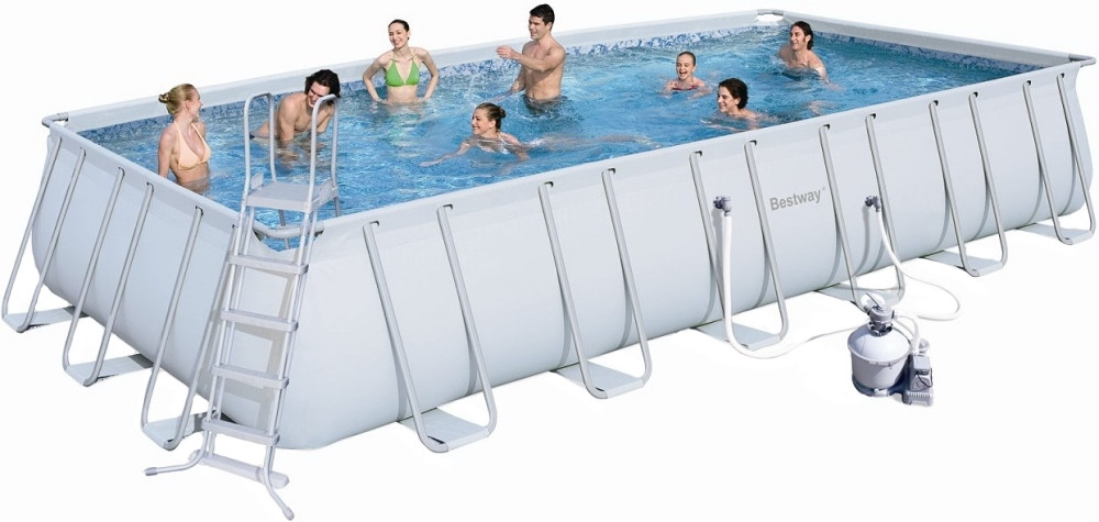 Каркасный бассейн Bestway 56475