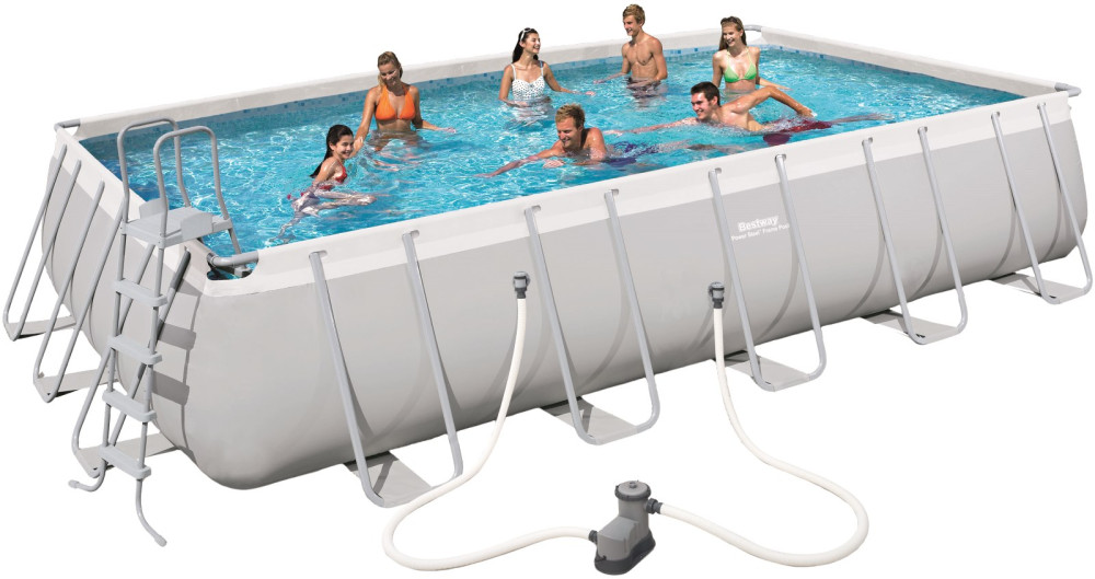 Каркасный бассейн Bestway 56474