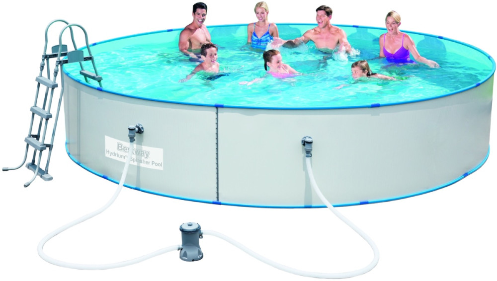 Каркасный бассейн Bestway 56386
