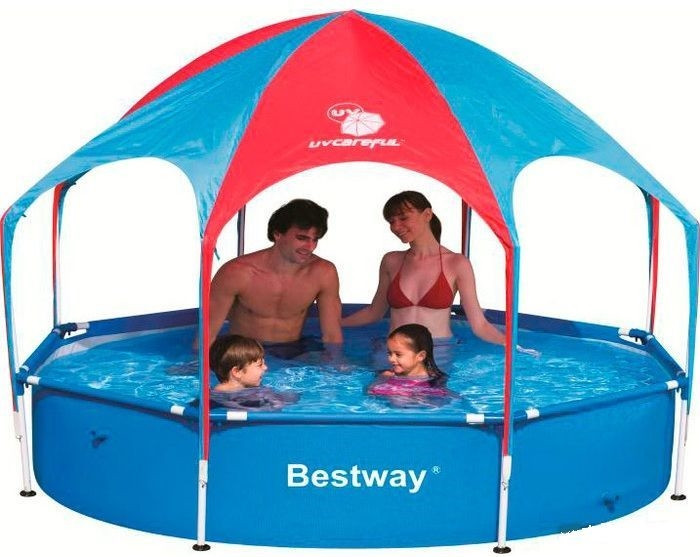 Каркасный бассейн Bestway 56193