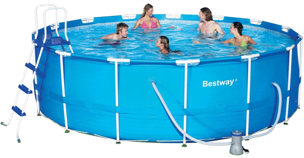 Каркасный бассейн Bestway 56100