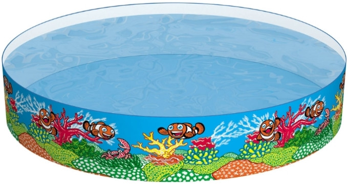 Каркасный бассейн Bestway 55030