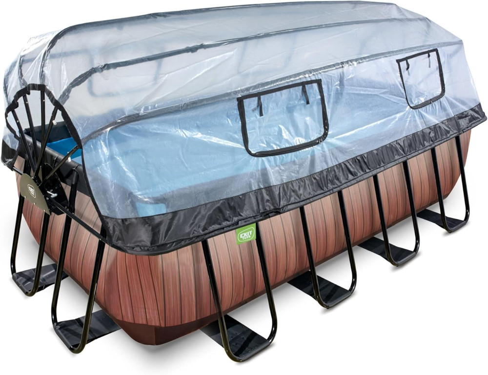 Каркасный бассейн Exit 30.67.42.10