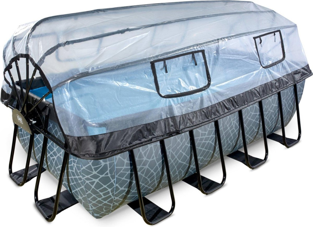 Каркасный бассейн Exit 30.67.42.00