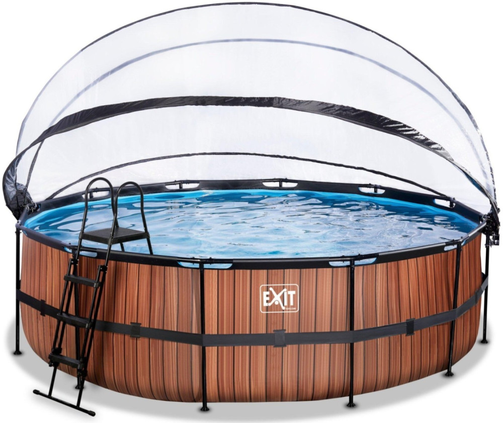 Каркасный бассейн Exit 30.67.16.10
