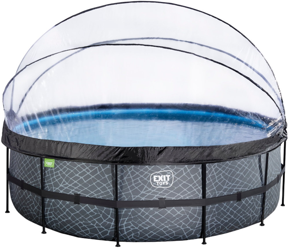 Каркасный бассейн Exit 30.67.16.00