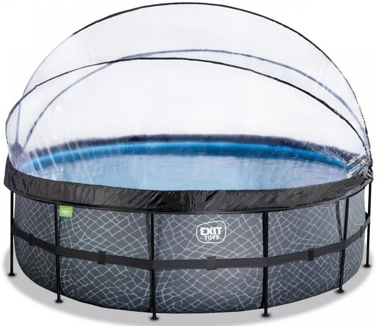 Каркасный бассейн Exit 30.67.15.00