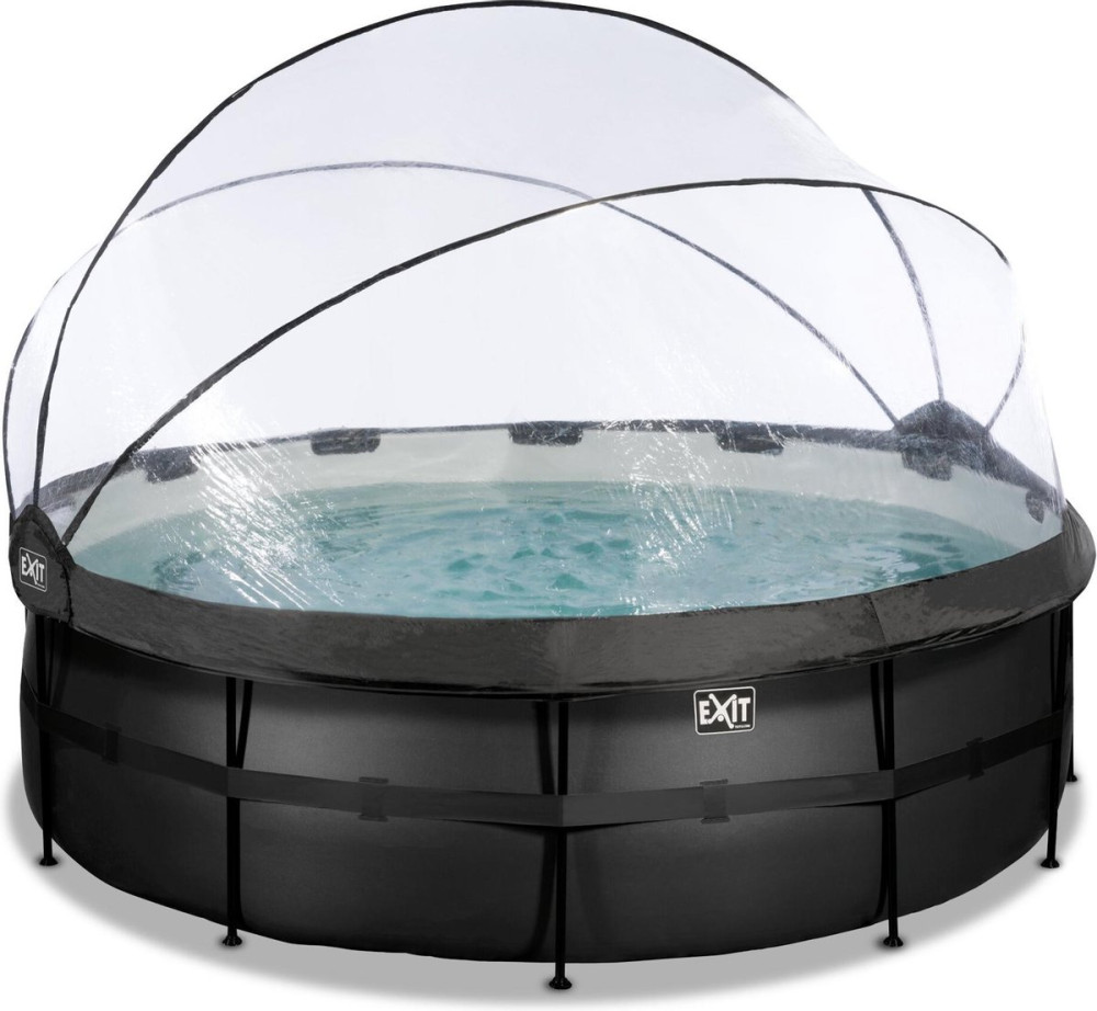 Каркасный бассейн Exit 30.67.14.20