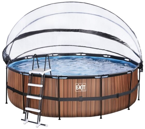 Каркасный бассейн Exit 30.67.12.10
