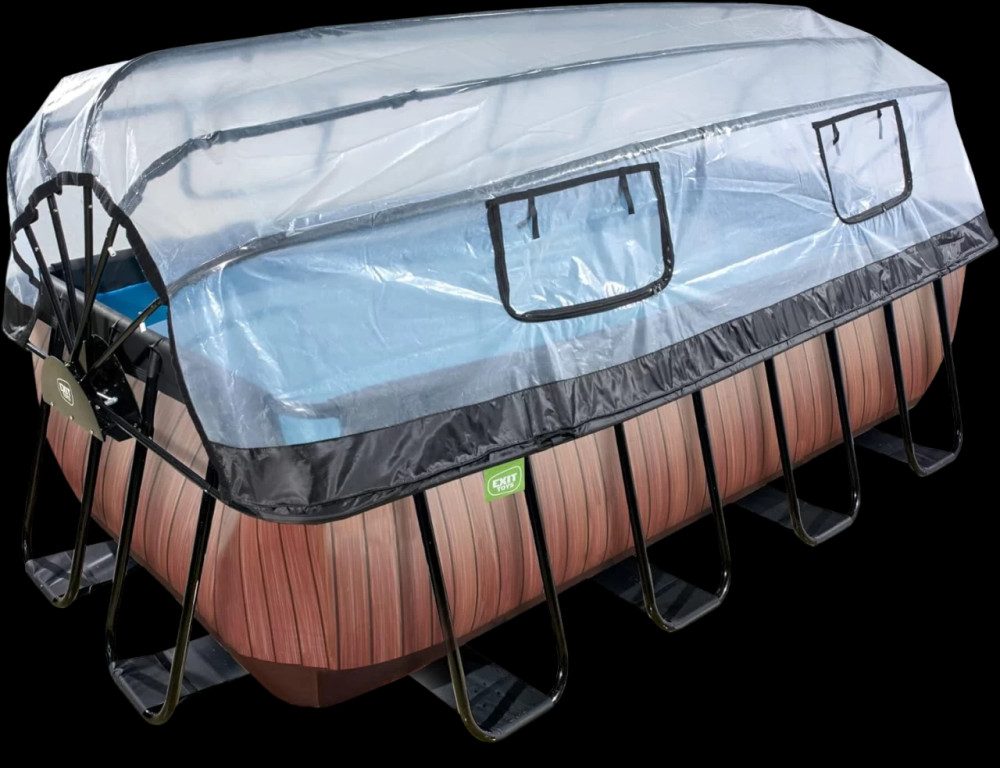 Каркасный бассейн Exit 30.47.42.10