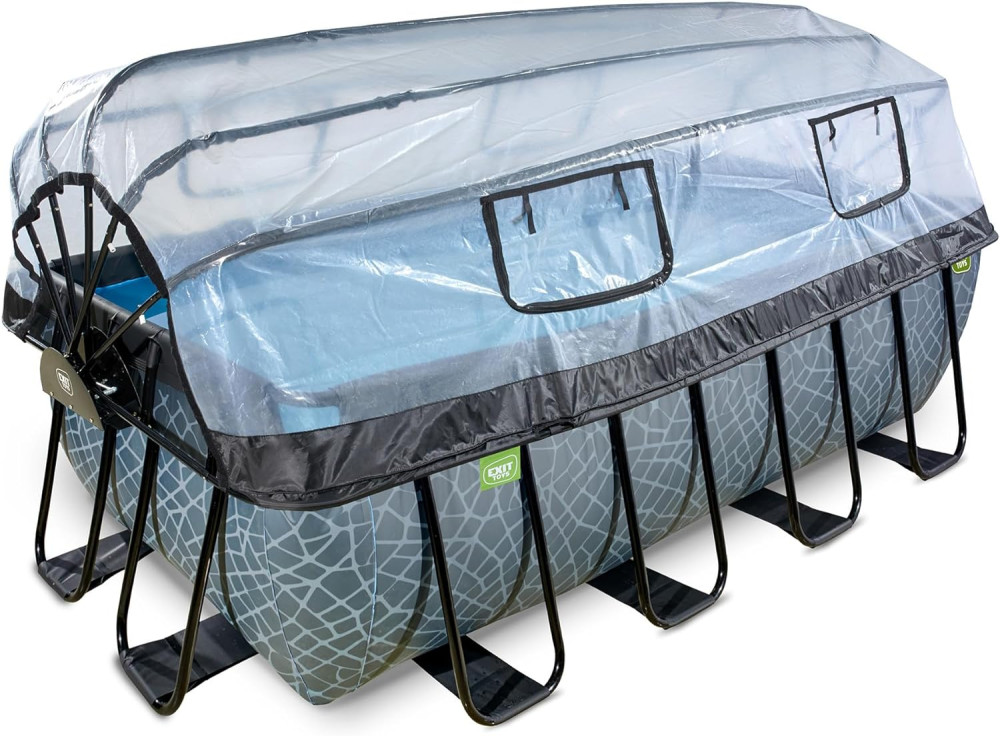 Каркасный бассейн Exit 30.47.42.00