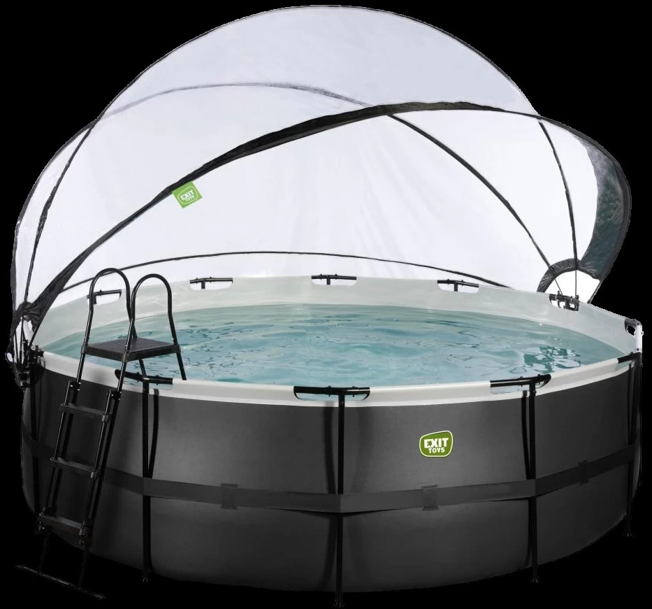 Каркасный бассейн Exit 30.47.14.20