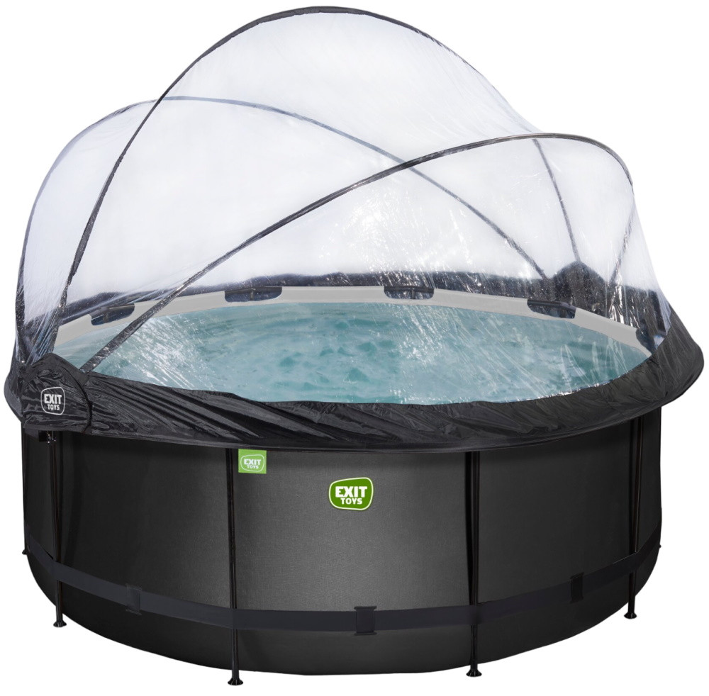 Каркасный бассейн Exit 30.47.12.20