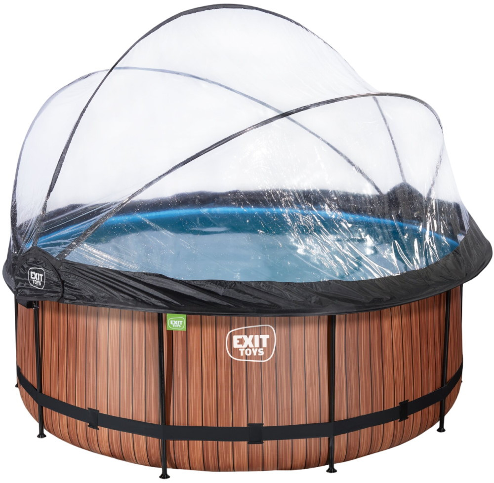 Каркасный бассейн Exit 30.47.12.10