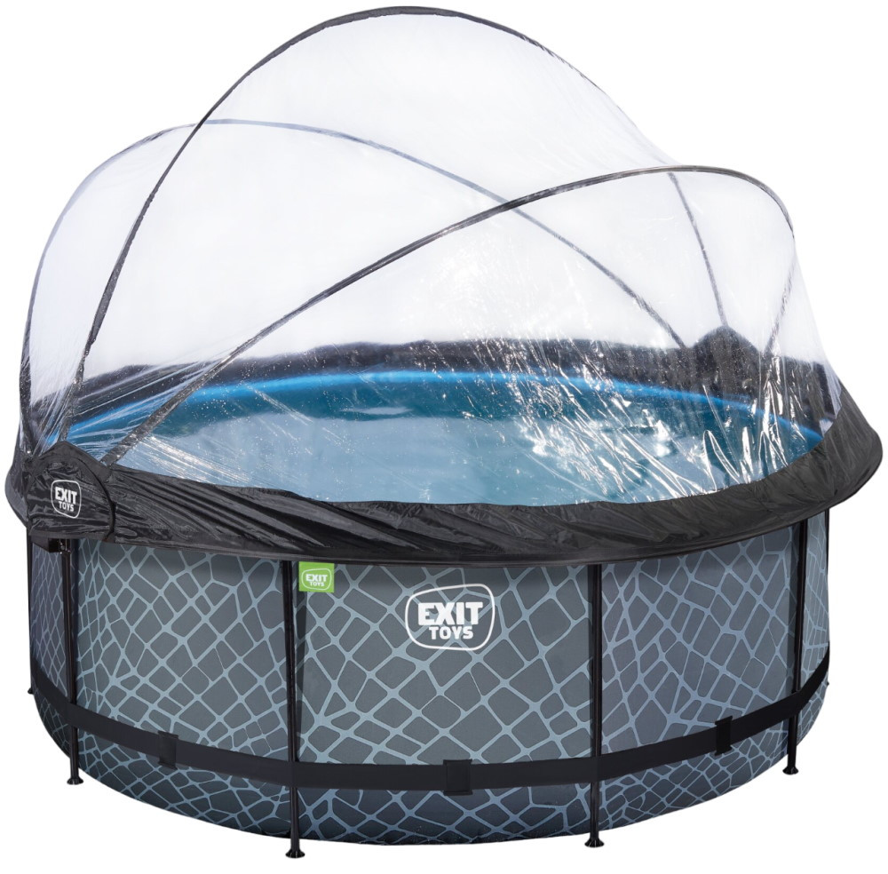 Каркасный бассейн Exit 30.47.12.00