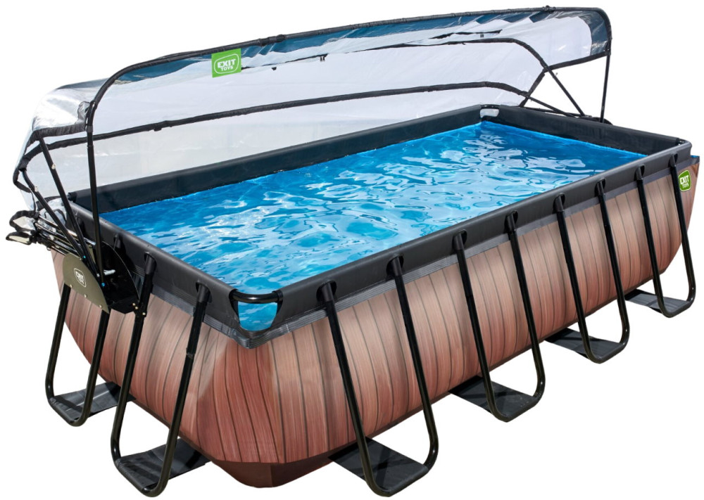 Каркасный бассейн Exit 30.32.42.10