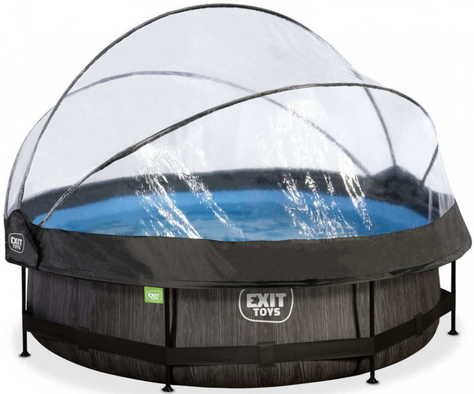 Каркасный бассейн Exit 30.32.12.90