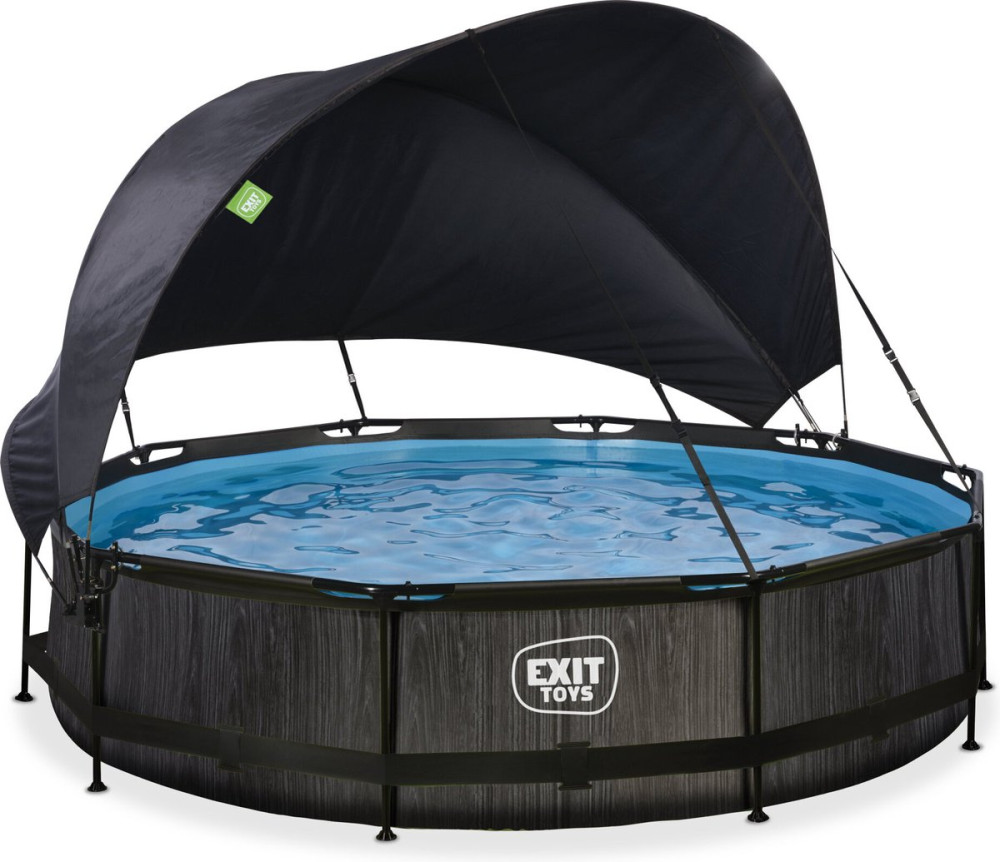 Каркасный бассейн Exit 30.35.12.90