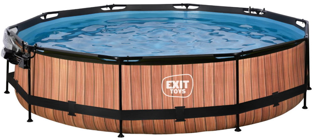 Каркасный бассейн Exit 30.32.12.10