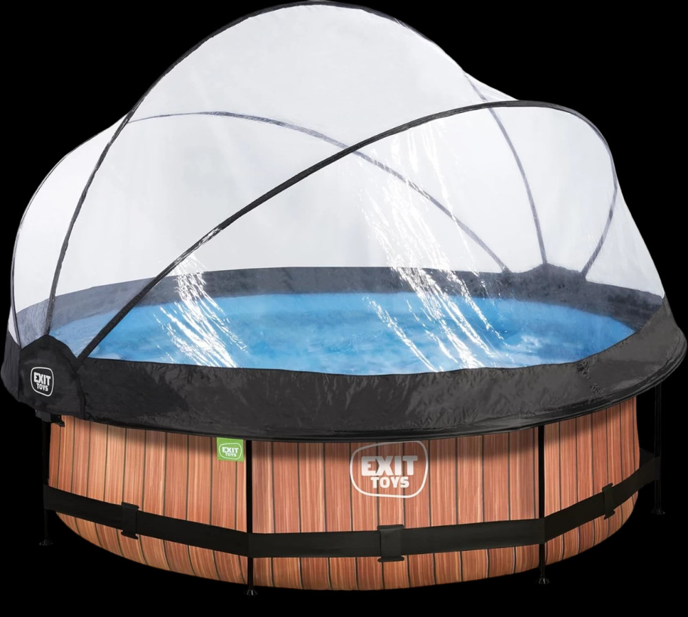 Каркасный бассейн Exit 30.32.10.10