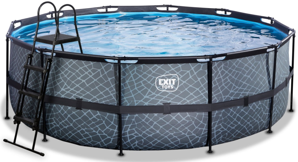 Каркасный бассейн Exit 30.27.15.00