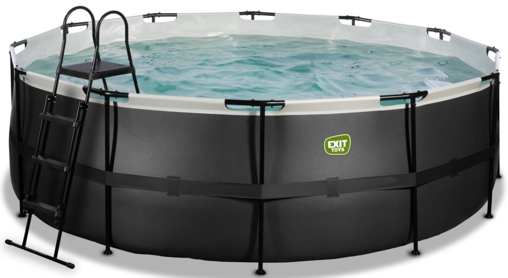 Каркасный бассейн Exit 30.27.14.20