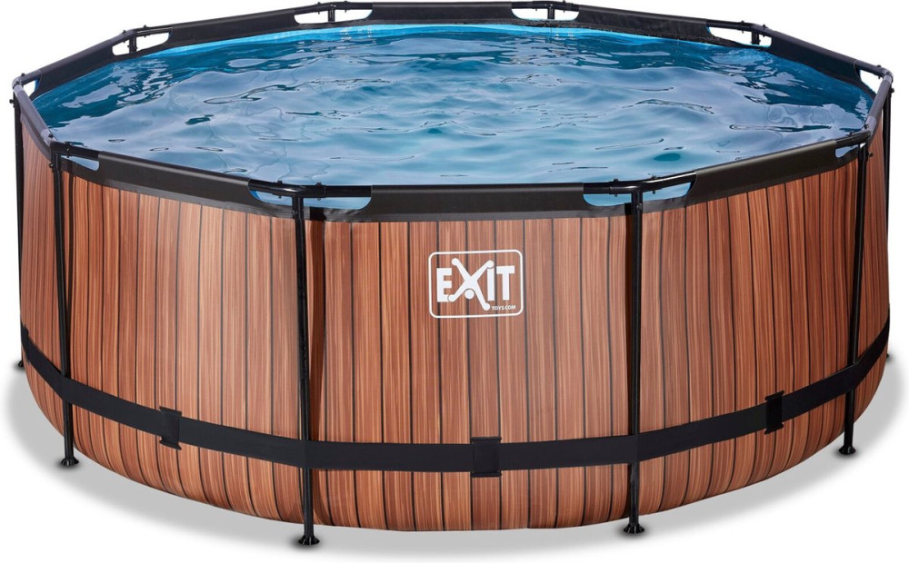 Каркасный бассейн Exit 30.27.12.10