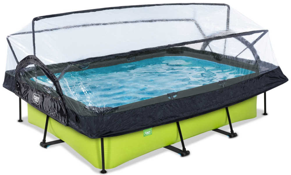 Каркасный бассейн Exit 30.20.32.40