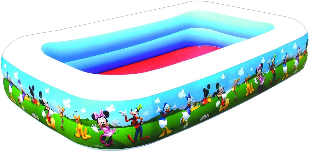 Надувной бассейн Bestway 91008