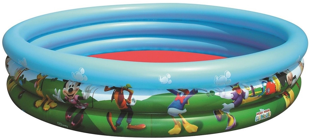 Надувной бассейн Bestway 91007