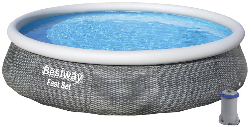 Надувной бассейн Bestway 57376