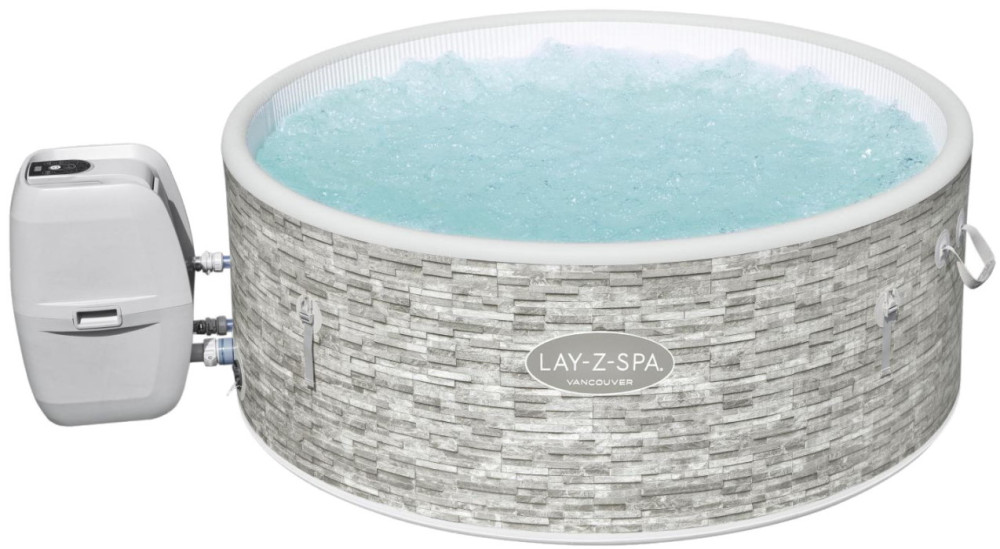 Надувной бассейн Bestway 60027