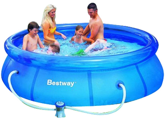 Надувний басейн Bestway 57109