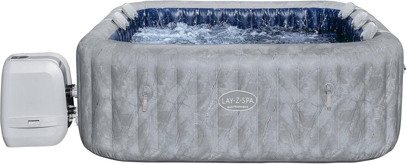 Надувной бассейн Bestway 6001Q