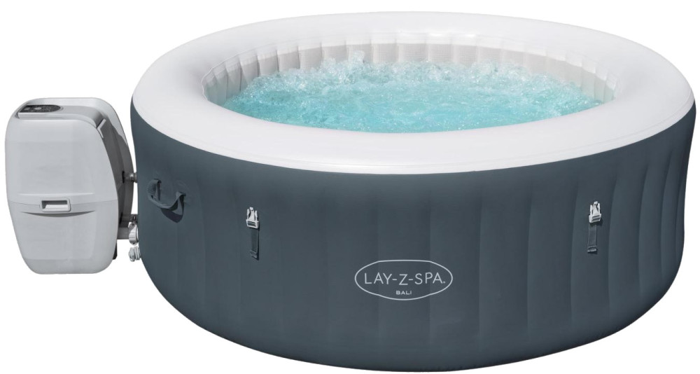 Надувной бассейн Bestway 60009