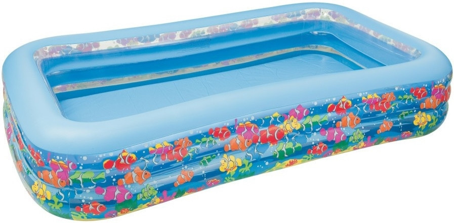 Надувной бассейн Intex 58485