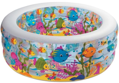 Надувной бассейн Intex 58480